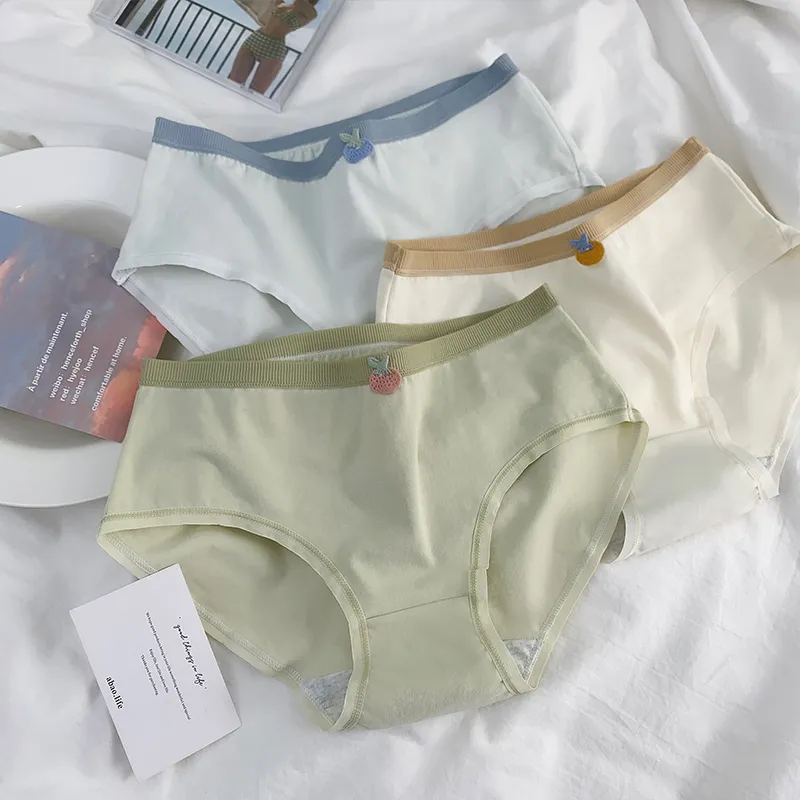 Flowers In Water Underpants Women's-1