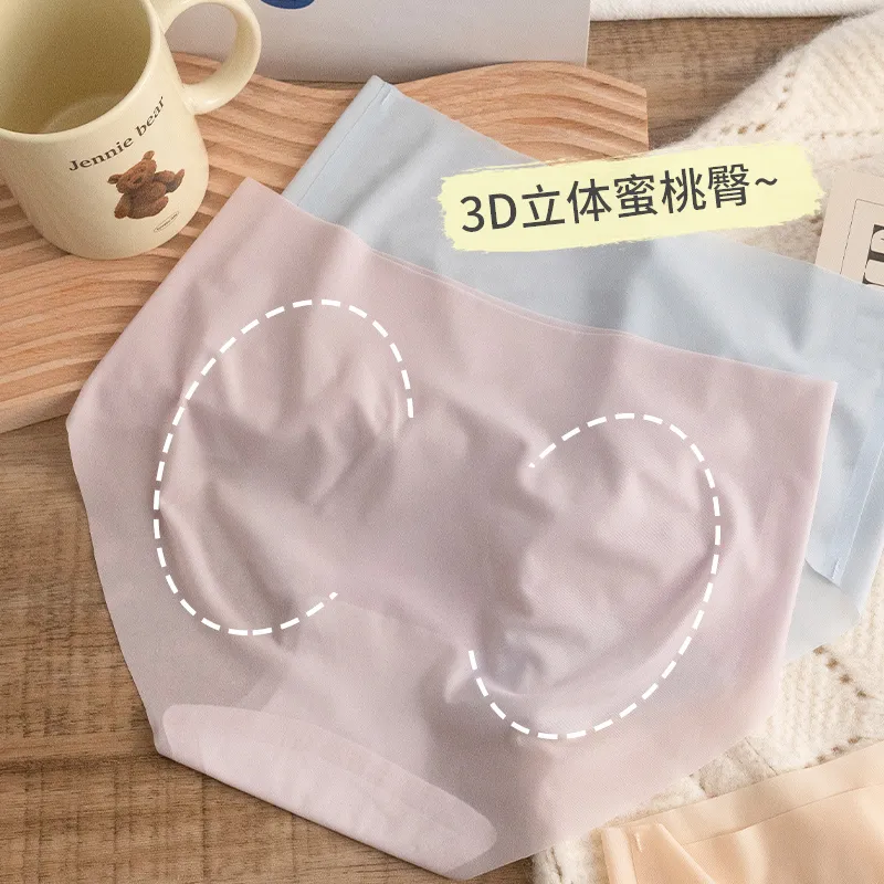 Flowers In Water Underpants Women's-7