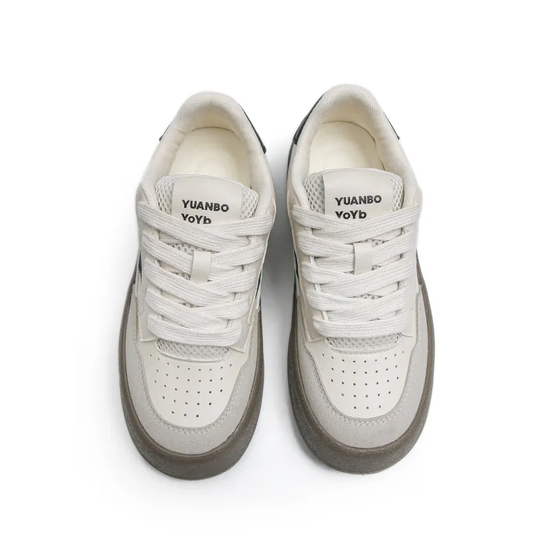 Alan Vincent Slip Resistant Breathable Lightweight Low Top Casual Shoes Women's-2