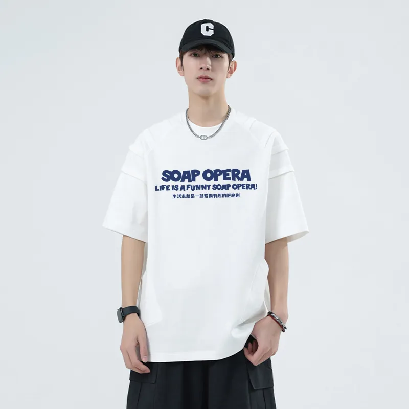 SOAP OPERA T Shirts Unisex-2