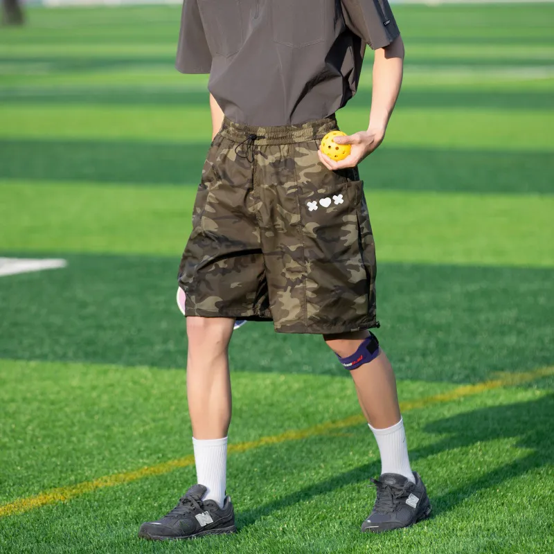 SOAP OPERA Casual Shorts Unisex-18