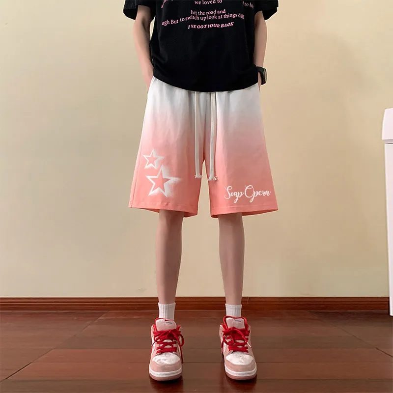 SOAP OPERA Casual Shorts Unisex-8