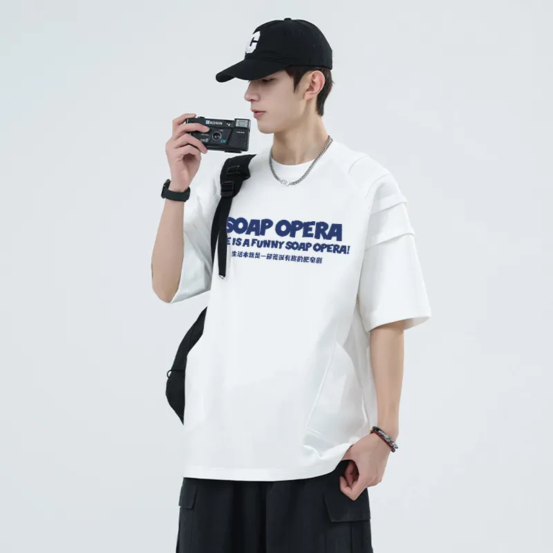 SOAP OPERA T Shirts Unisex-1