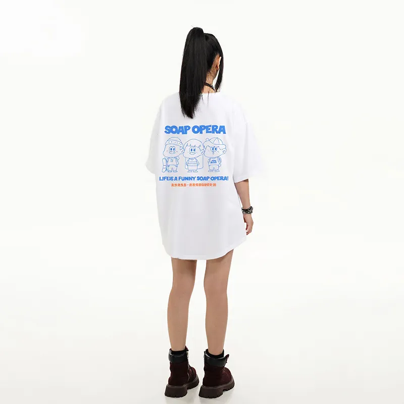 SOAP OPERA T Shirts Unisex-3