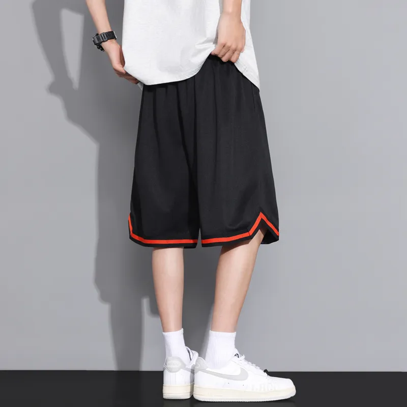 SOAP OPERA Basketball Shorts Unisex-9