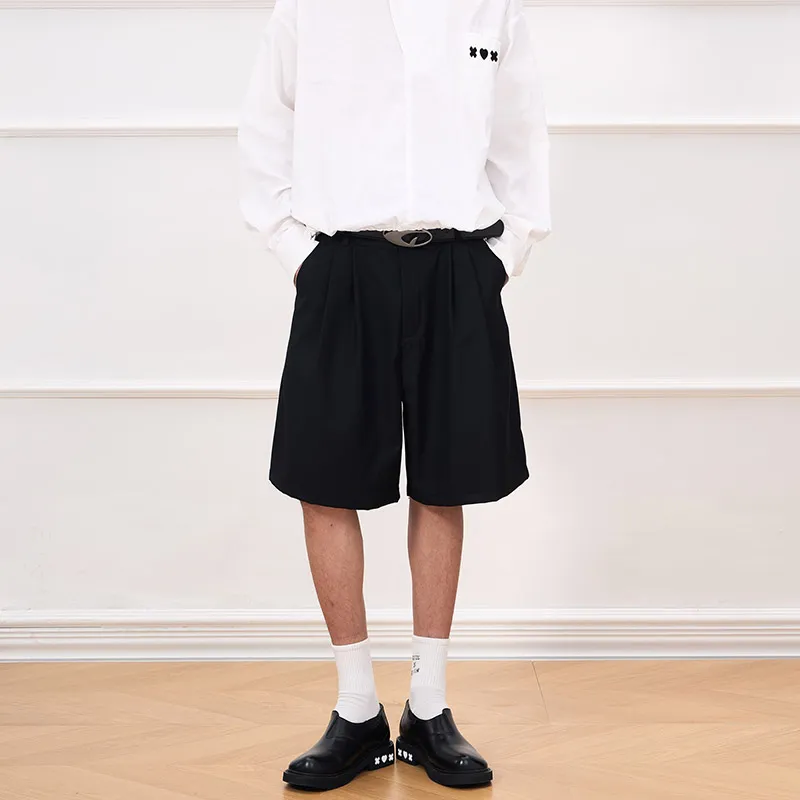 SOAP OPERA Casual Shorts Unisex-3