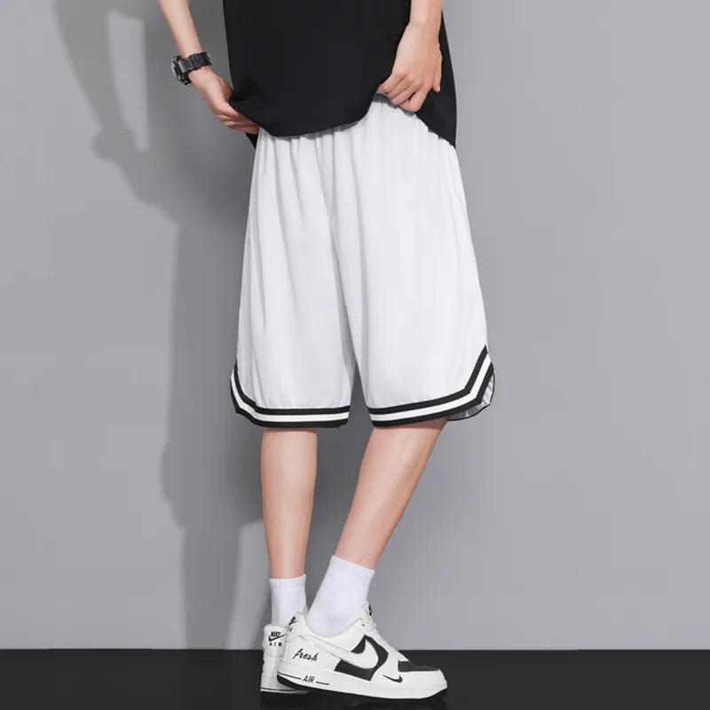 SOAP OPERA Basketball Shorts Unisex-4