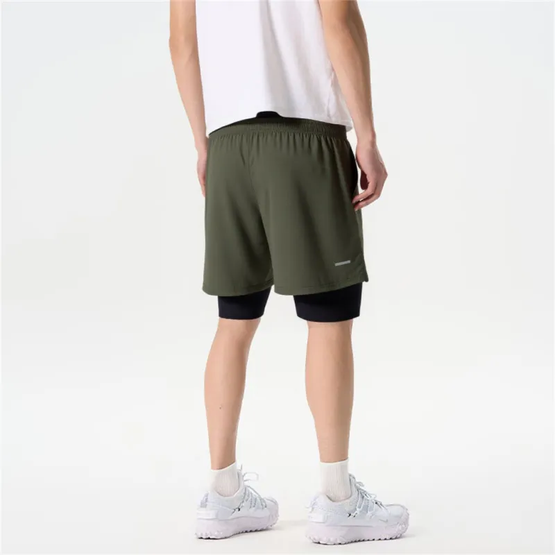 SOAP OPERA Basketball Shorts Unisex-9
