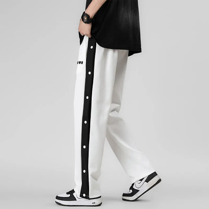SOAP OPERA Casual Pants Unisex-3