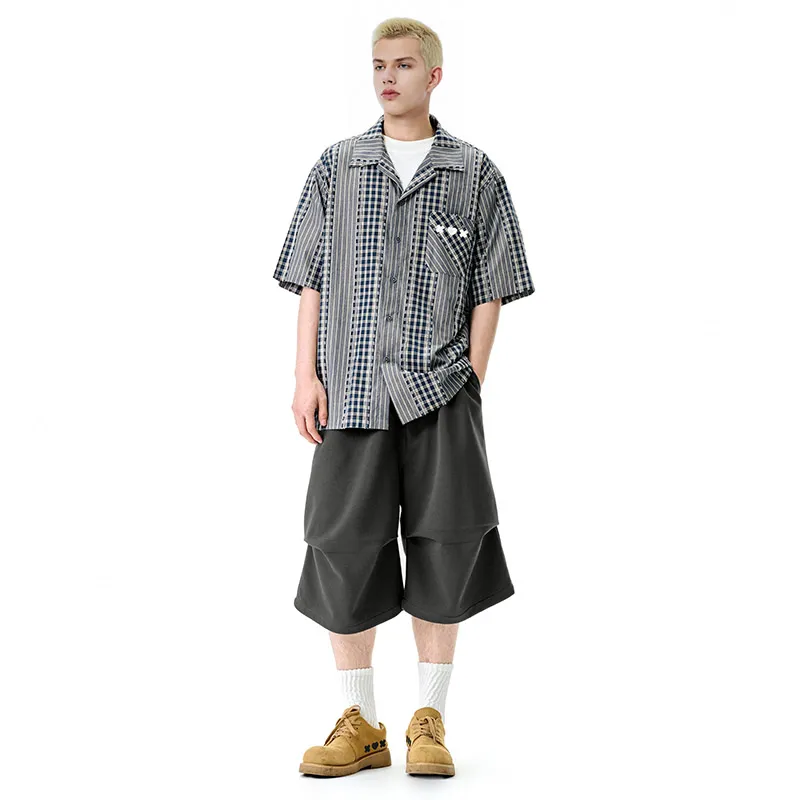 SOAP OPERA Casual Shorts Unisex-15