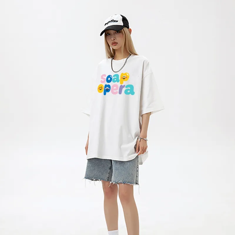 SOAP OPERA T Shirts Unisex-8