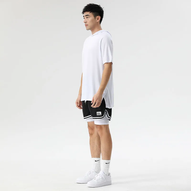 SOAP OPERA Basketball Shorts Unisex-2