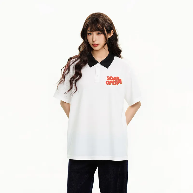 SOAP OPERA Polo Shirts Unisex-6
