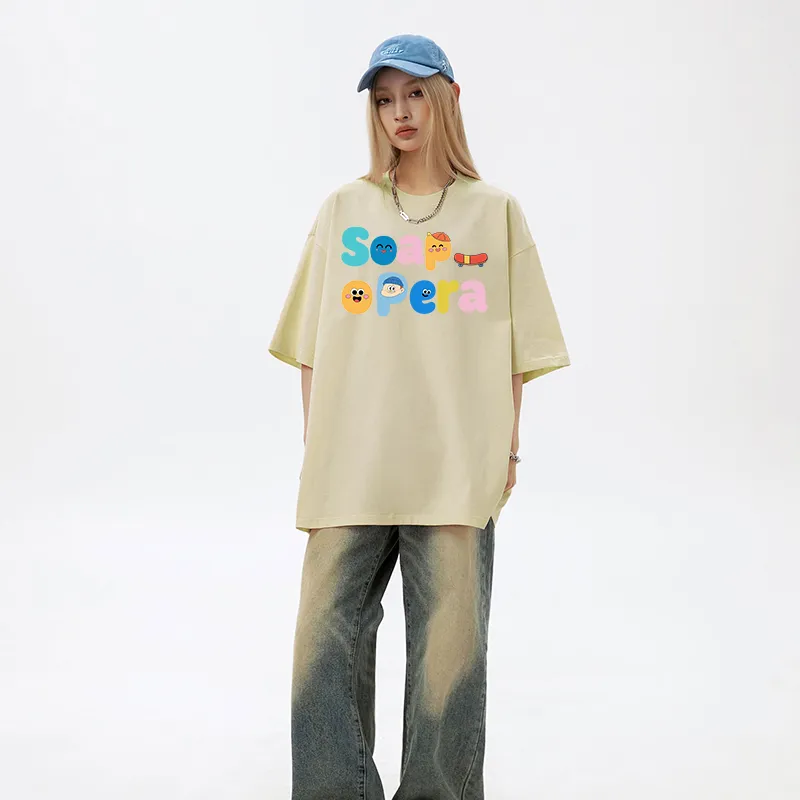 SOAP OPERA T Shirts Unisex-18