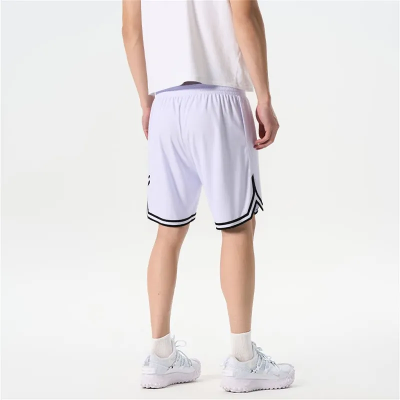 SOAP OPERA Basketball Shorts Unisex-8
