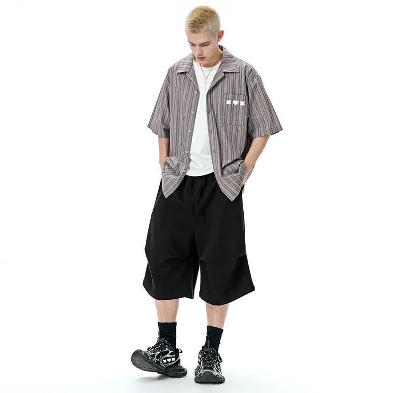 SOAP OPERA Casual Shorts Unisex-3
