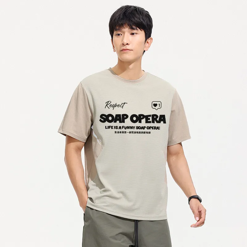 SOAP OPERA T-Shirts Unisex-1