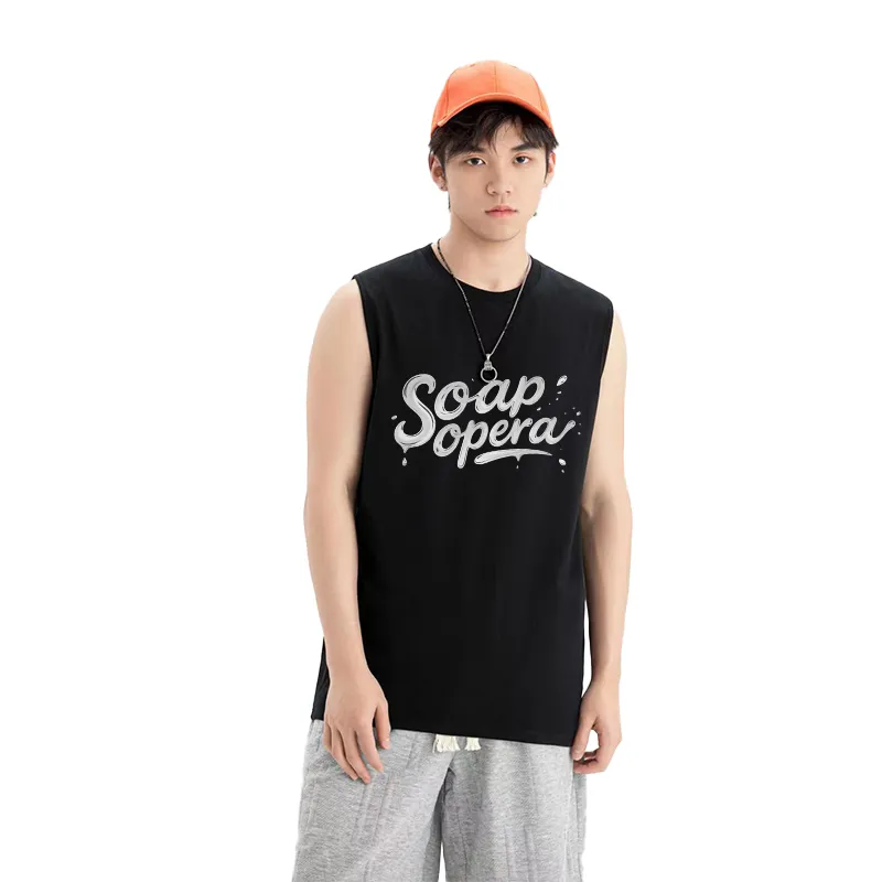 SOAP OPERA Tank Tops Unisex-5