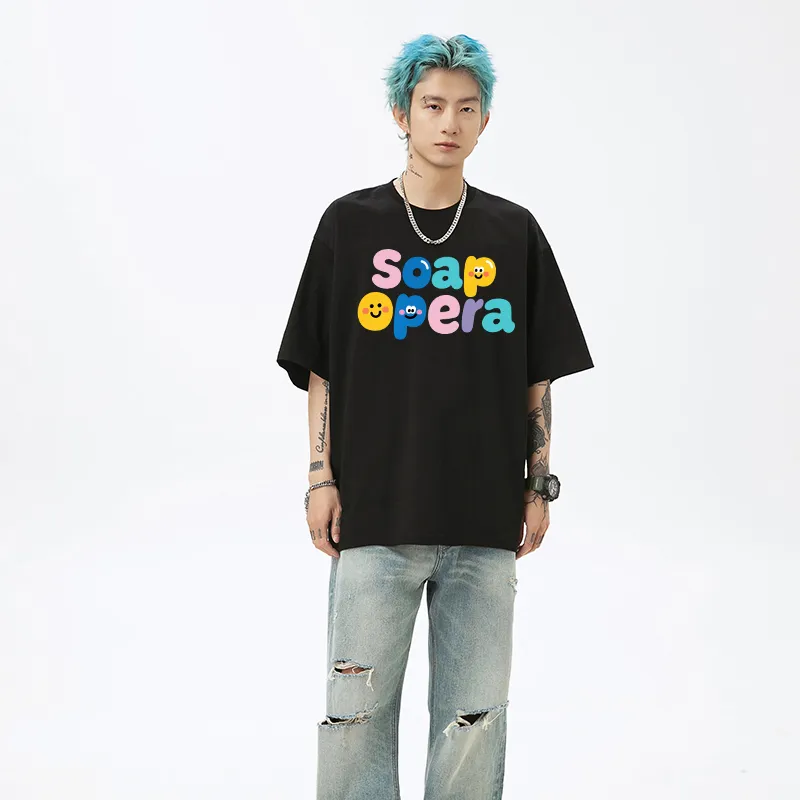 SOAP OPERA T Shirts Unisex-2