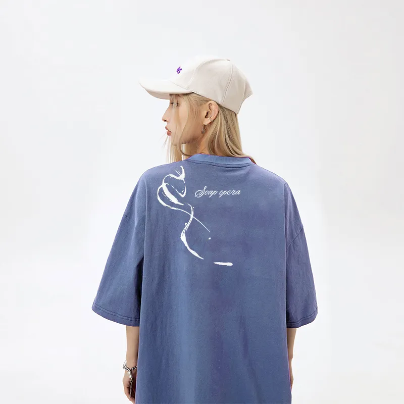 SOAP OPERA T Shirts Unisex-4