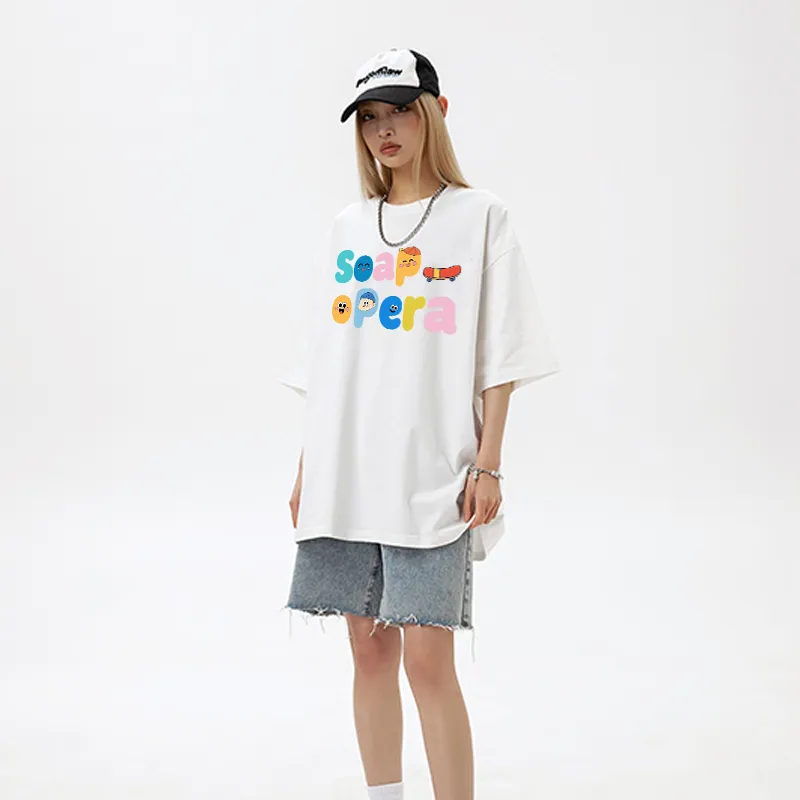 SOAP OPERA T Shirts Unisex-8
