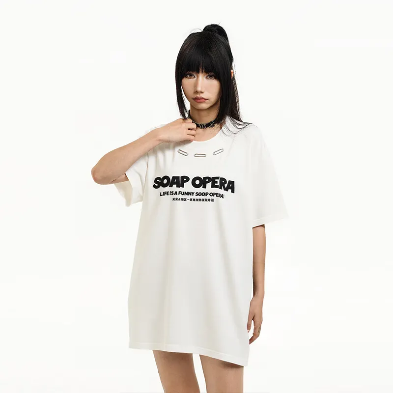 SOAP OPERA T Shirts Unisex-5