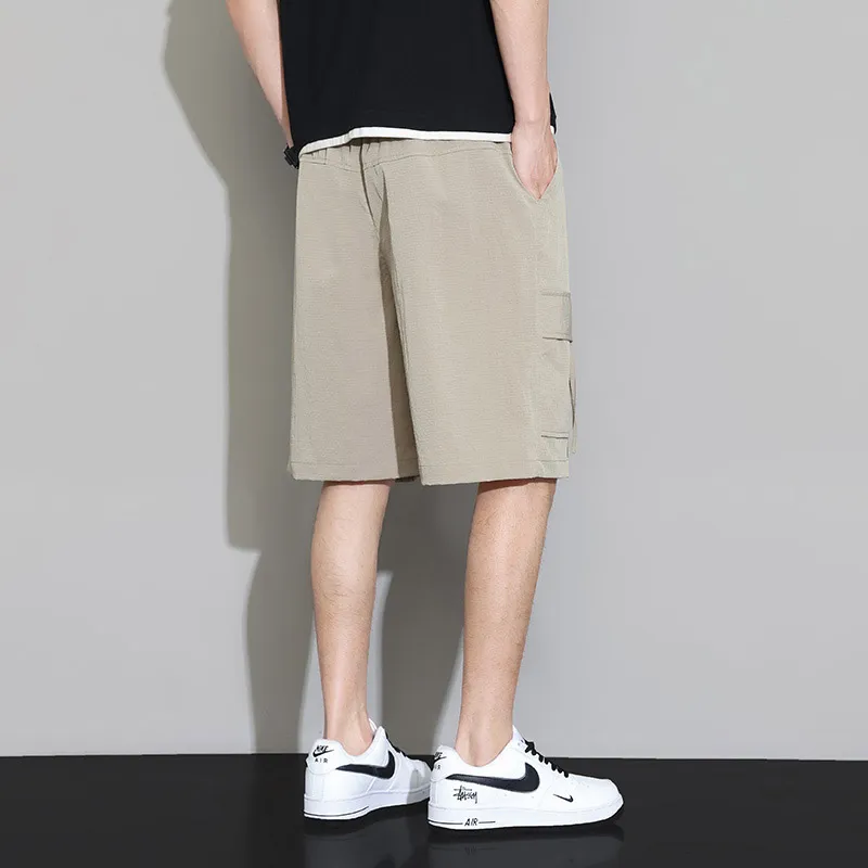 SOAP OPERA Casual Shorts Unisex-10