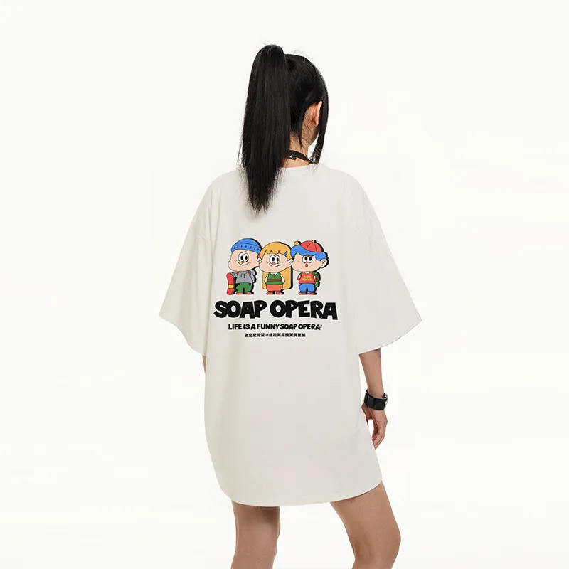 SOAP OPERA T Shirts Unisex-6