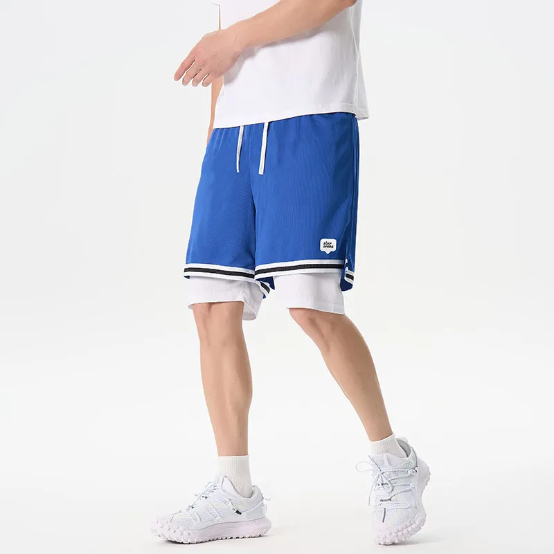SOAP OPERA Basketball Shorts Unisex-2