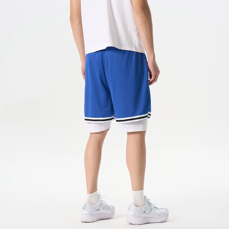 SOAP OPERA Basketball Shorts Unisex-3