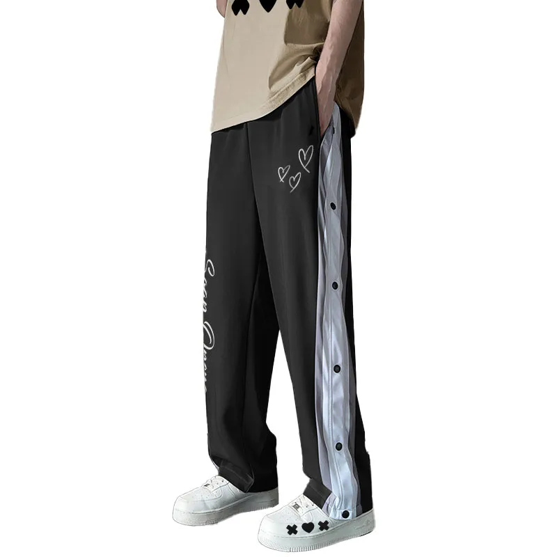SOAP OPERA Casual Pants Unisex-7