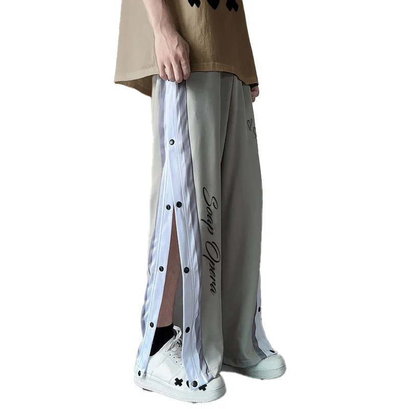 SOAP OPERA Casual Pants Unisex-2