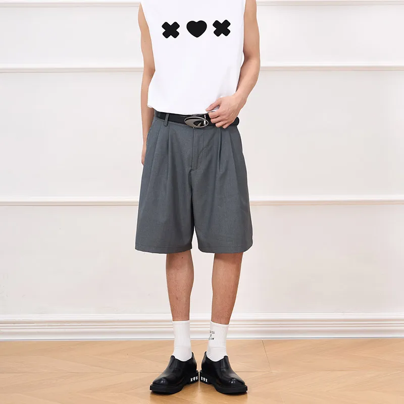 SOAP OPERA Casual Shorts Unisex-8