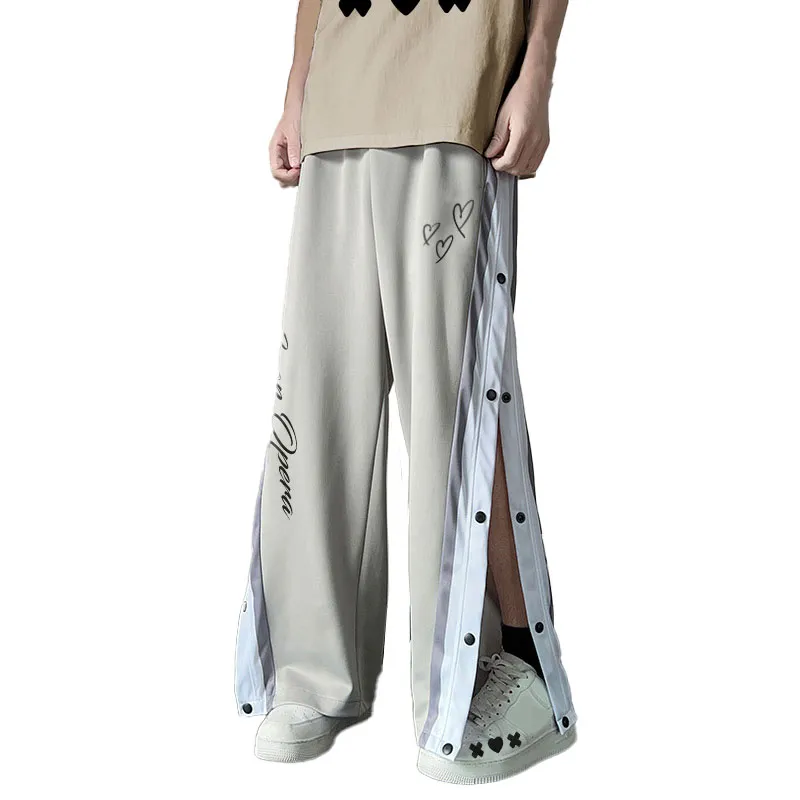 SOAP OPERA Casual Pants Unisex-3