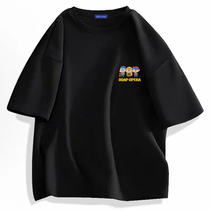SOAP OPERA T Shirts Unisex-8