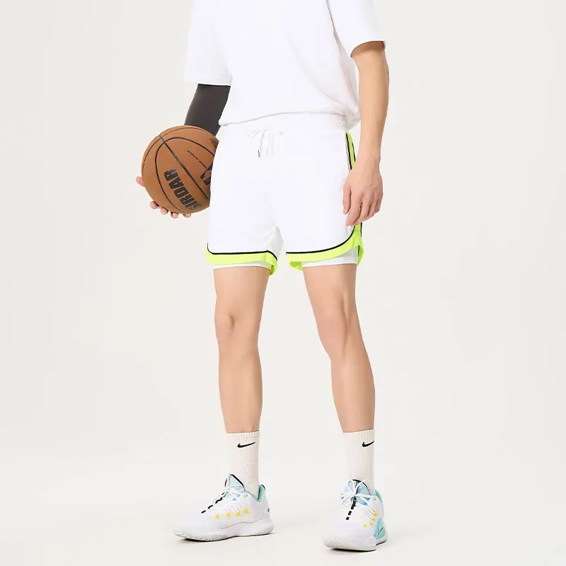 SOAP OPERA Basketball Shorts Unisex-10
