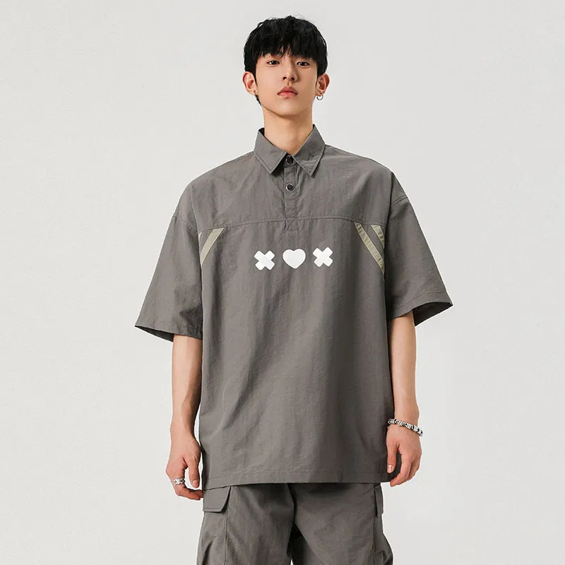 SOAP OPERA Polo Shirts Unisex-7