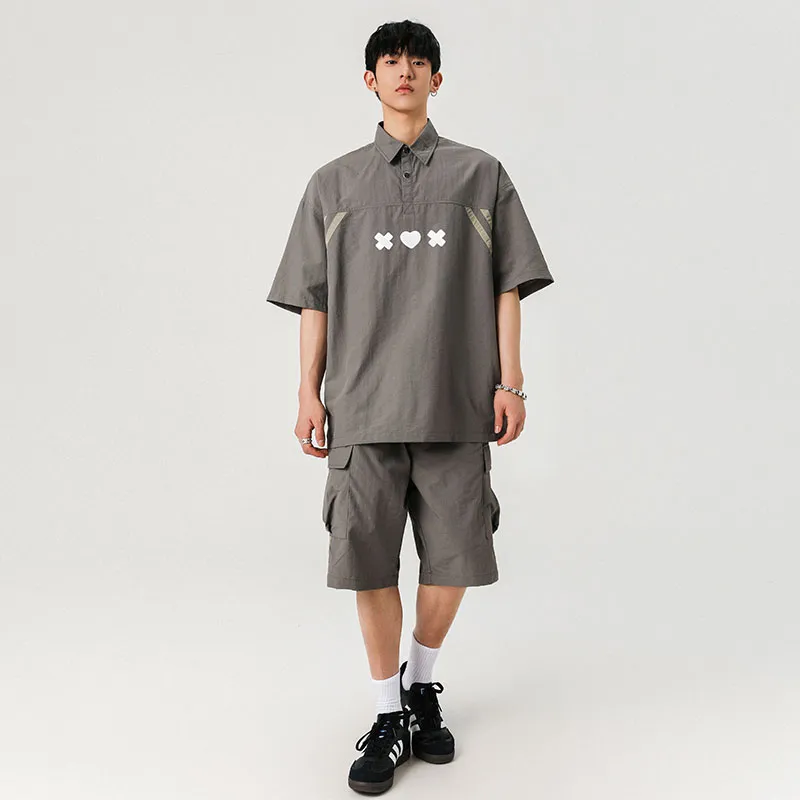 SOAP OPERA Polo Shirts Unisex-8