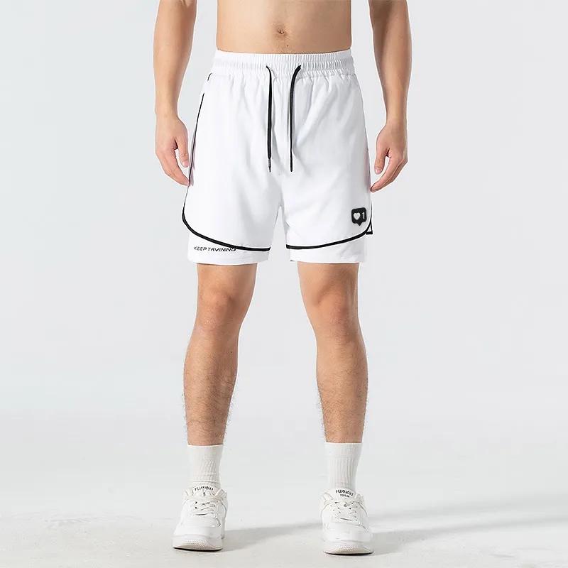 SOAP OPERA Basketball Shorts Unisex-3