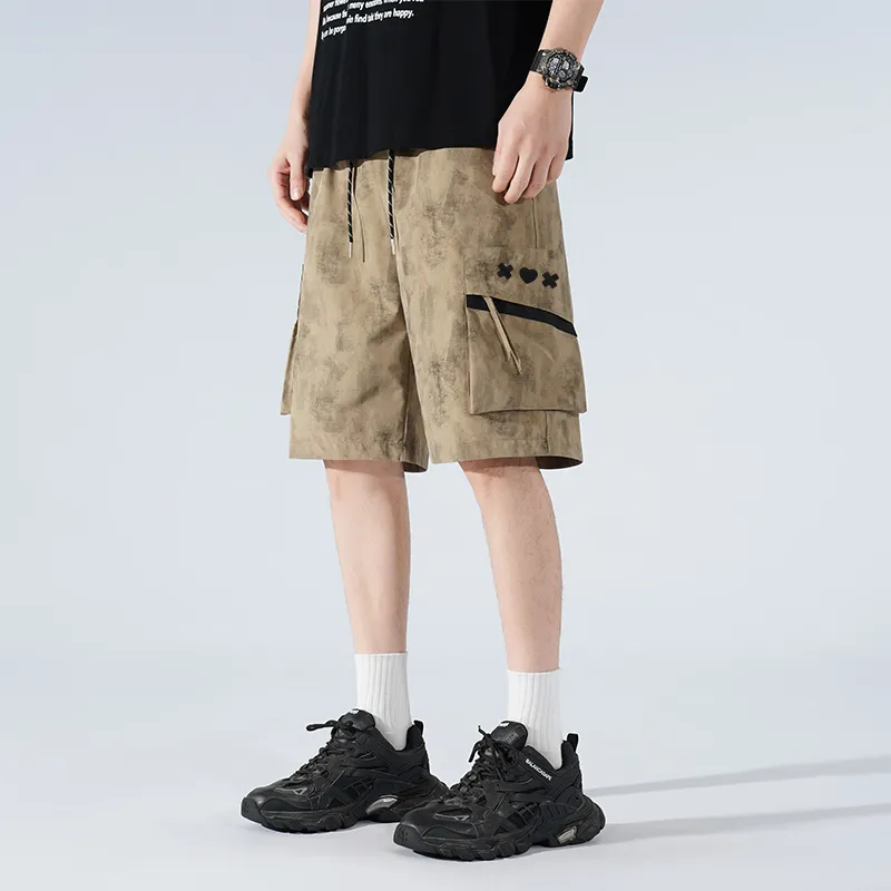 SOAP OPERA Casual Shorts Unisex-2