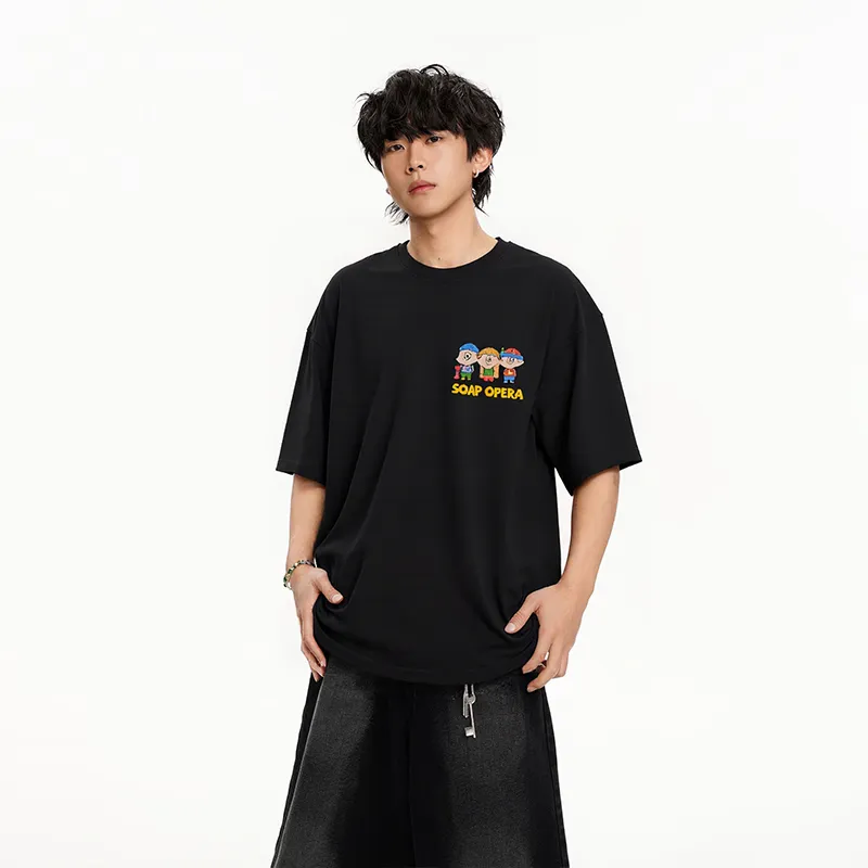 SOAP OPERA T Shirts Unisex-10