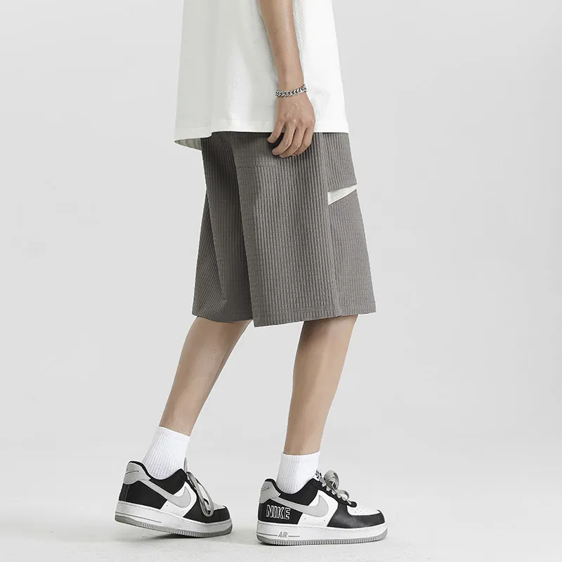 SOAP OPERA Casual Shorts Unisex-11