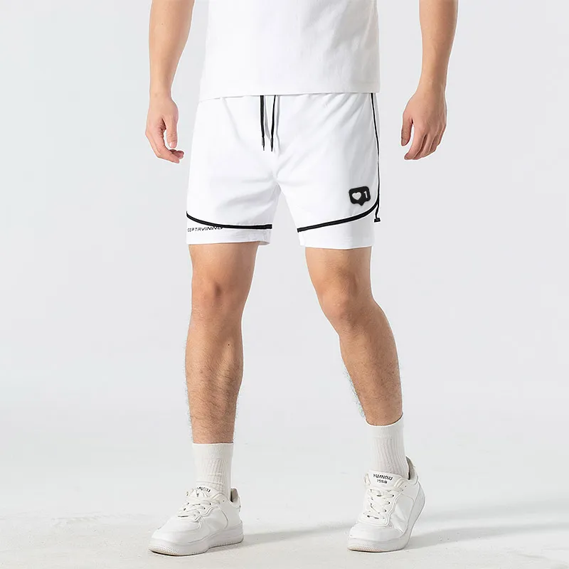 SOAP OPERA Basketball Shorts Unisex-2