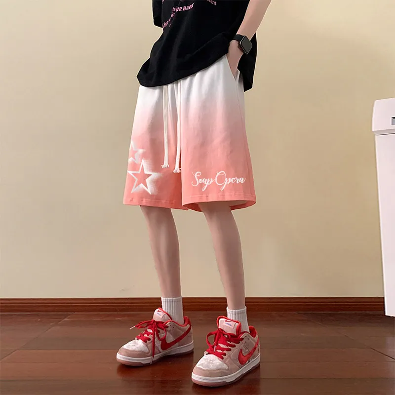 SOAP OPERA Casual Shorts Unisex-9