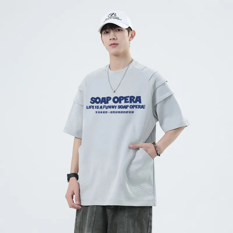 SOAP OPERA T Shirts Unisex-5