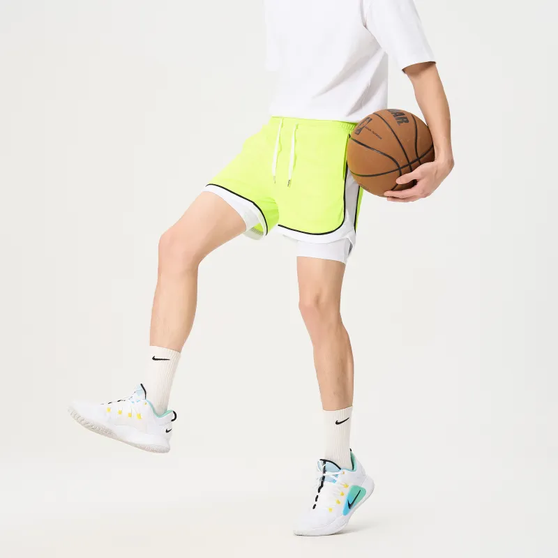 SOAP OPERA Basketball Shorts Unisex-2