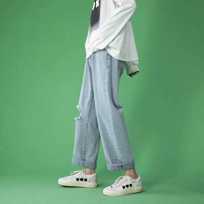 SOAP OPERA Jeans Unisex-4
