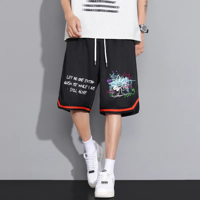 SOAP OPERA Basketball Shorts Unisex-8