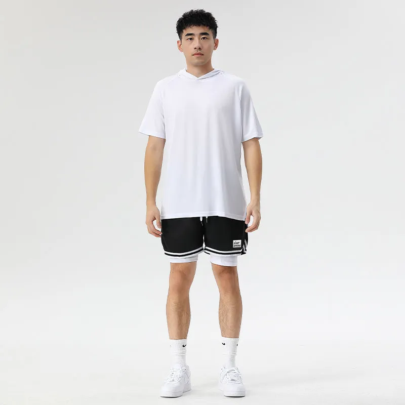 SOAP OPERA Basketball Shorts Unisex-3