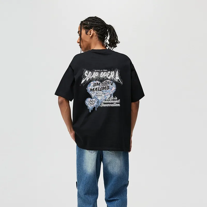 SOAP OPERA T Shirts Unisex-7